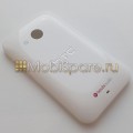 Задняя крышка для HTC Desire 200 (102e) - белая