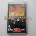Диск для PSP с игрой Need For Speed - Undercover - used
