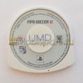 Диск для PSP с игрой FIFA Soccer 12 - Used